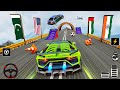 Crazy GT Car Stunts &amp; Jumps | Android Racing Gameplay part 67 ⁉️👌😎 ❤