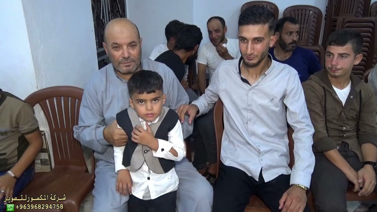 2 شركة المكسور للتصوير وفرقة احباب المصطفى نقدم حفل زفاف العريس محمد عبدالله عواض للحجز963968294758+
