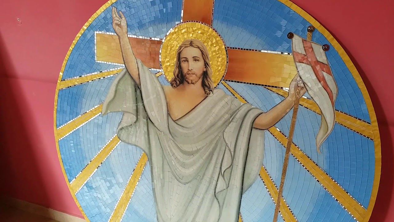 immagini di gesù risorto da scaricare