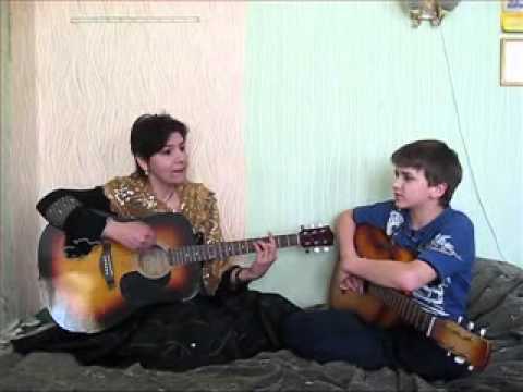 Под светом звёзд. Авторы Виктория Юдина и Пётр Ильич:)