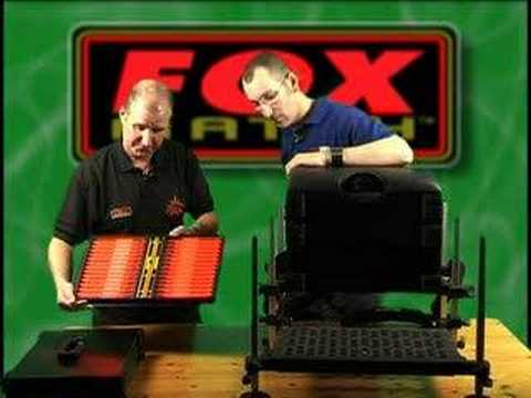 Tackleuk Fox MSB System Box