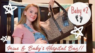 WHATS IN MY HOSPITAL BAG 2019! LABOR AND DELIVERY screenshot 4