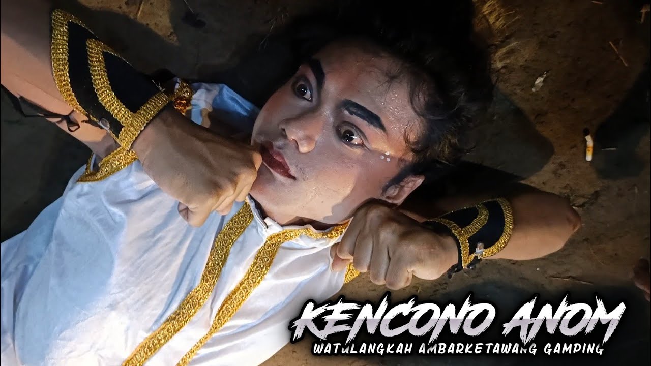 PENCENG BERULAH!! JATHILAN KENCONO ANOM × PENCENG CS (SESI NDADI) || LIVE TEMUWUH LOR GAMPING SLEMAN