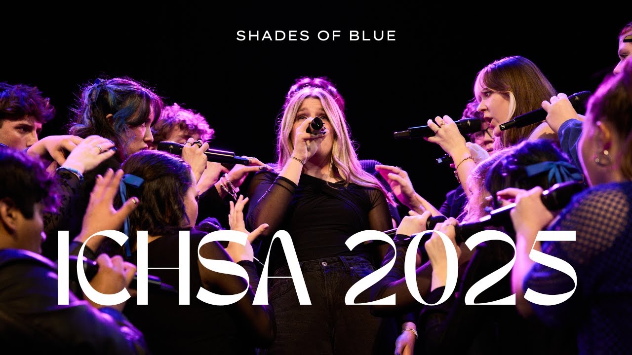 ICHSA 2025 - Shades of Blue