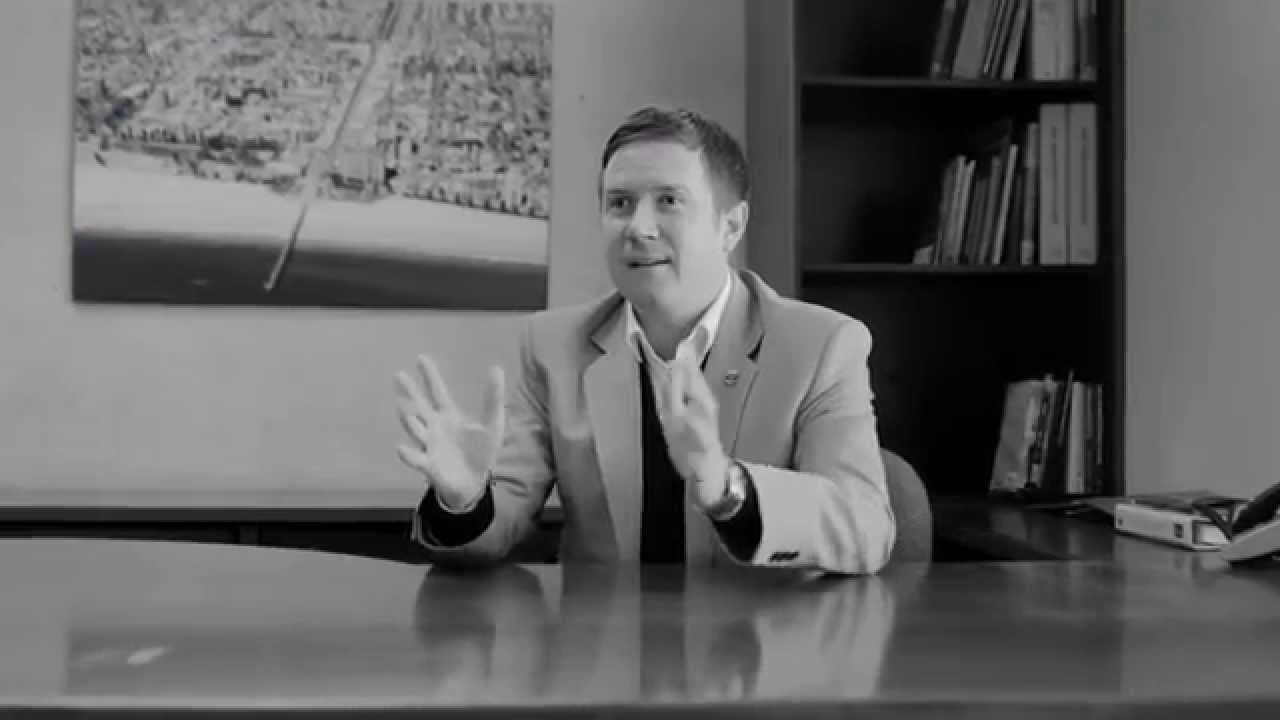 Jarrah Holmes from Century 21 Brighton on AJ Colman - Auctioneer