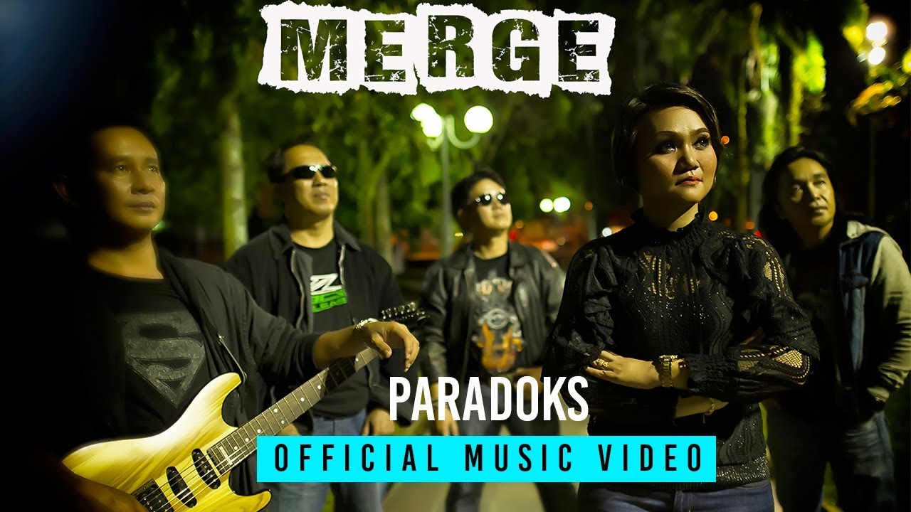Paradok by Merge Band (Official Music Video)