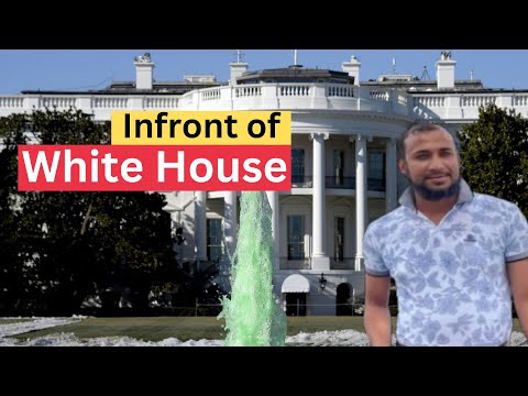 Video: Symbol of power - US White House
