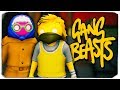 ОПАСНАЯ БАБКА НАВАЛЯЛА ВРЕДНОМУ ВНУКУ! - GANG BEASTS