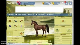 Jogando o jogo HOWRSE!! screenshot 5