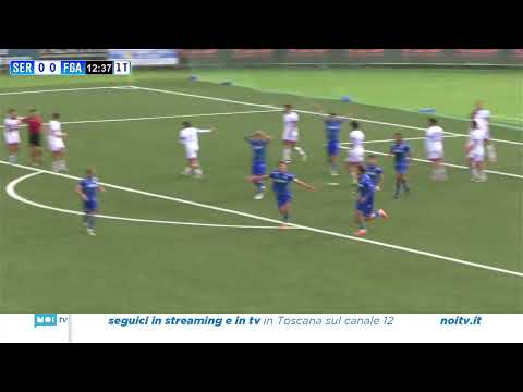 Video Tordiglione rilancia il Tau; Seravezza da terza forza