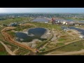 Соль  Илецк Глазами квадрокоптера 2016 г(Salt Iletsk through the Eyes of a quadcopter, 2016)