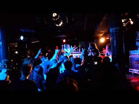 Iron Reagan - Miserable Failure Live