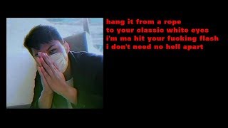 Download lagu eevnxx (AgungHapsah) - David Blaine (Lyric)