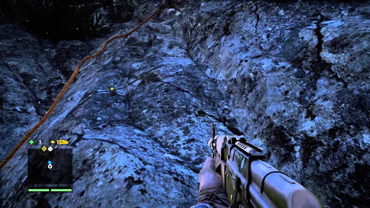 Far Cry 4 1440 Ultra Settings