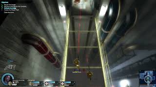 Alien Swarm: Reactive Drop | Landing Zone Speedrun Achievement (2 Players & 2 Bots)
