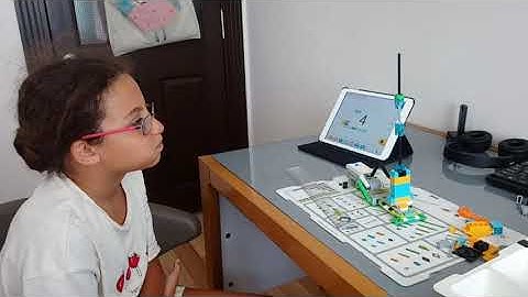 Robust Structure(Buğlem) Lego Robotik Atölyesi