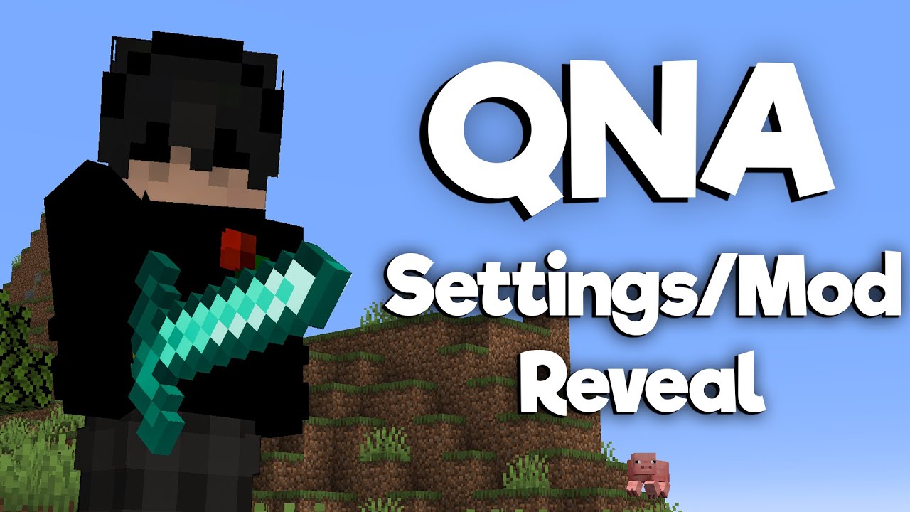 LanceWhy QnA/Mods and Settings (10K Special)