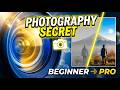 Photography Basics EXPLAINED 📸 How Photos Really Work | Beginner to Pro Guide