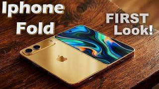 Iphone Fold - Omg, Amazing First Look