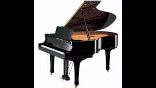 Basics In Behavior Grand Piano