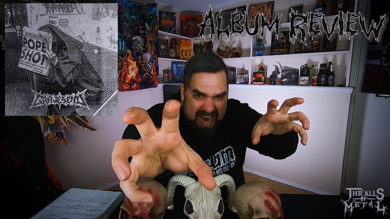 Gravesend "Methods of Human Disposal" Review YouTube