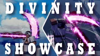Paradox Divinity Showcase/Pvp