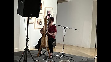 Walnut Welcome for Double-Strung Harp (Live Performance Video)