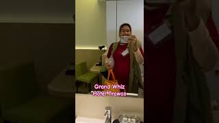 Review Agrand Whiz Hotel Trawas