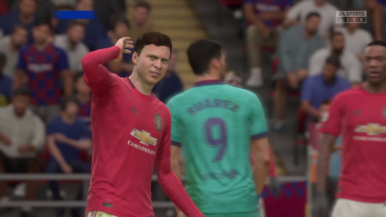 FIFA 23 SETTING ACCESSIBILITY