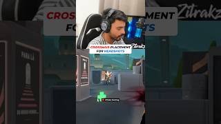 Improve Crosshair Placement in Valorant