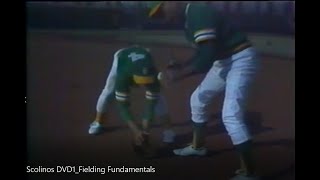 Coach John Scolinos Fielding Fundamentals (1983) - Cal Poly Pomona University