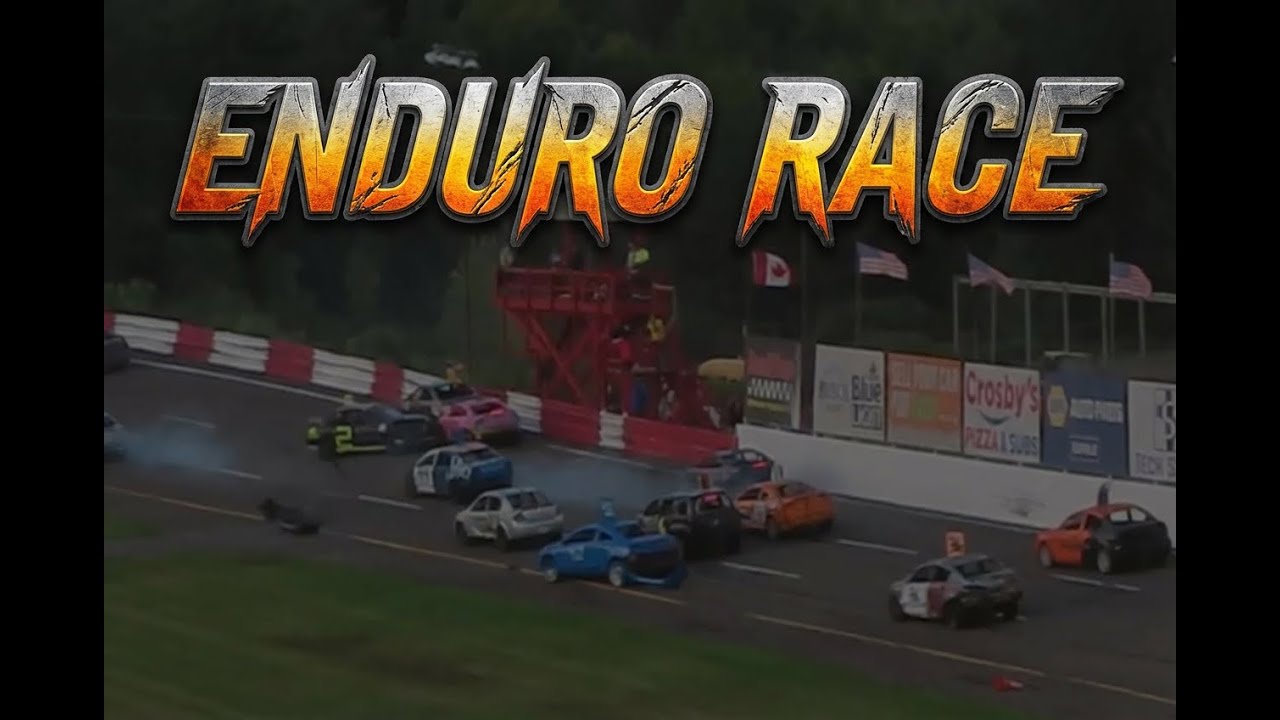 Enduro Holland Speedway