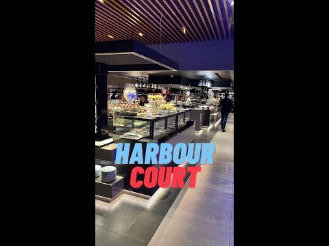 Harbour Court at The Kingsbury| Food Review | Colombo | @foodsnflix