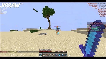 Minecraft Hack Client Jigsaw w/Download Leak