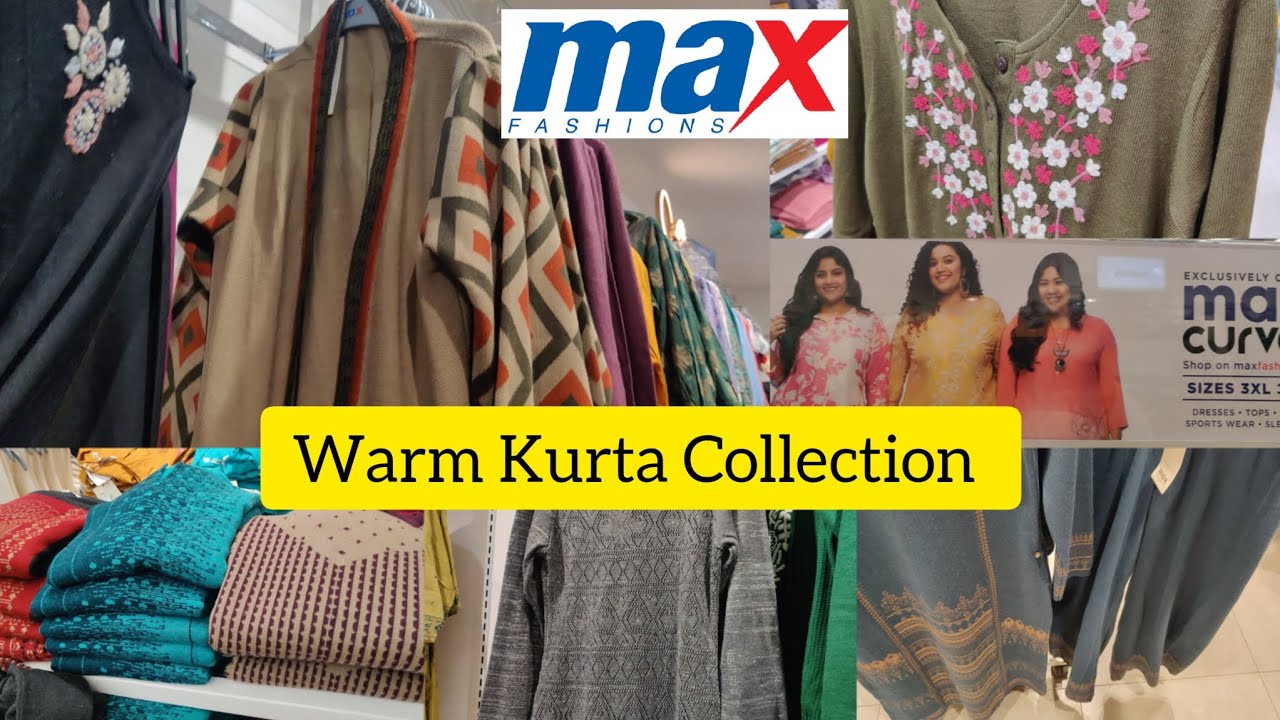 Details more than 129 max kurti collection