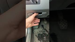 Obd 2 Connector Location Skoda Fabia 9907 obd2 dlc location