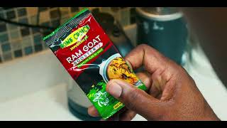 Ram Goat Booster | Enhance your curry goat