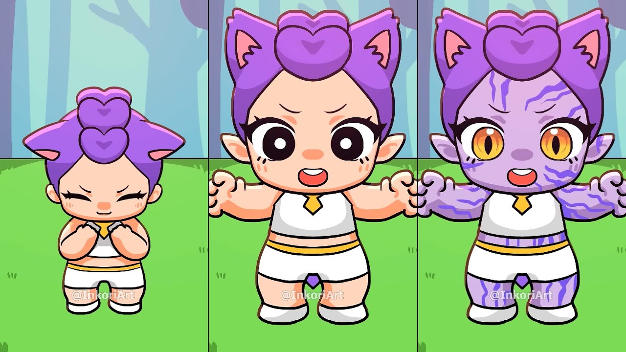 Jinu and Rumi Compilation – MIRA and ZOEY will help kitten RUMI