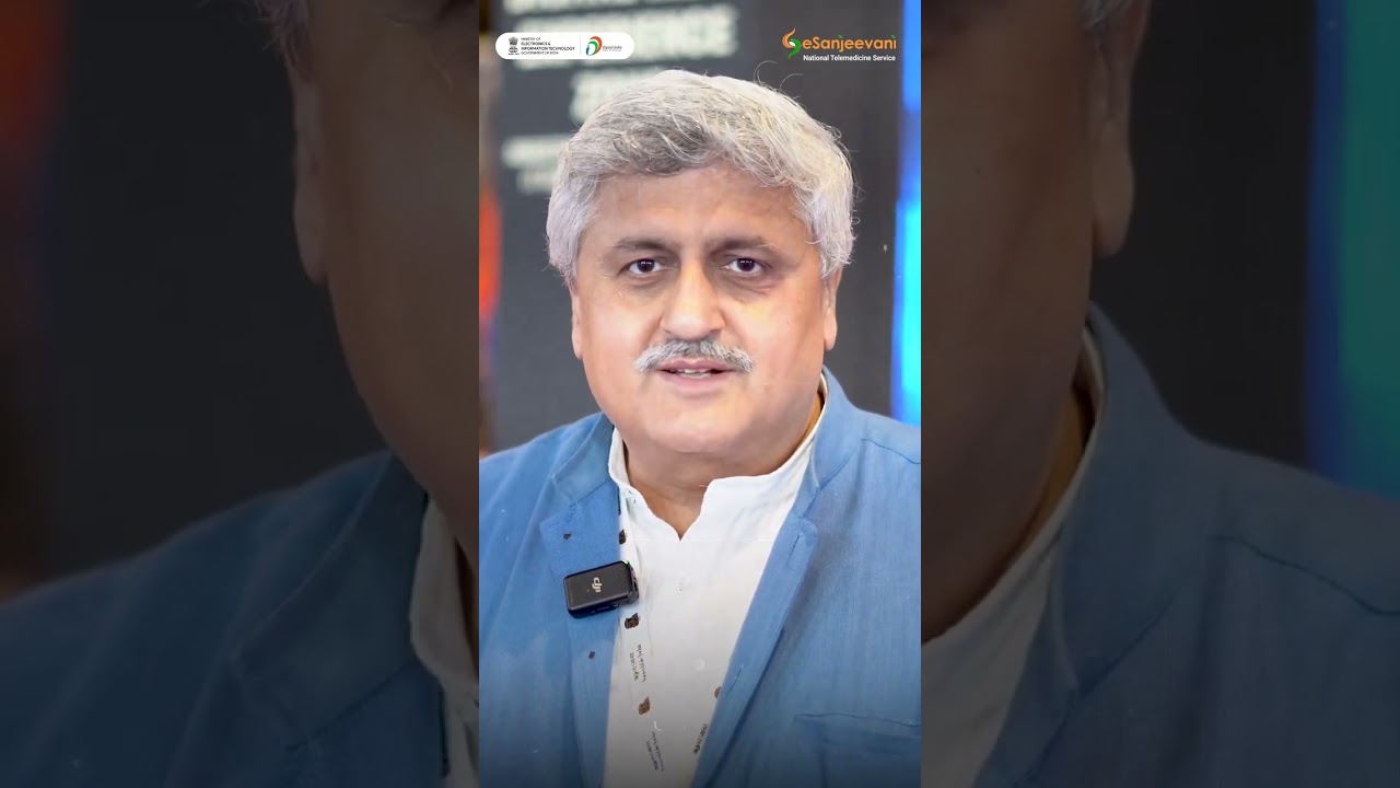 Maniksha Bakshi, who works in the tech domain, hails the eSanjeevani