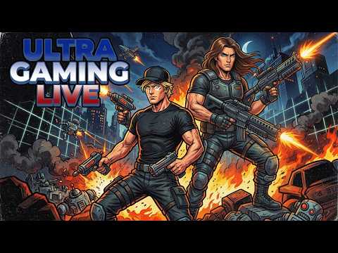 Ultra Gaming LIVE live