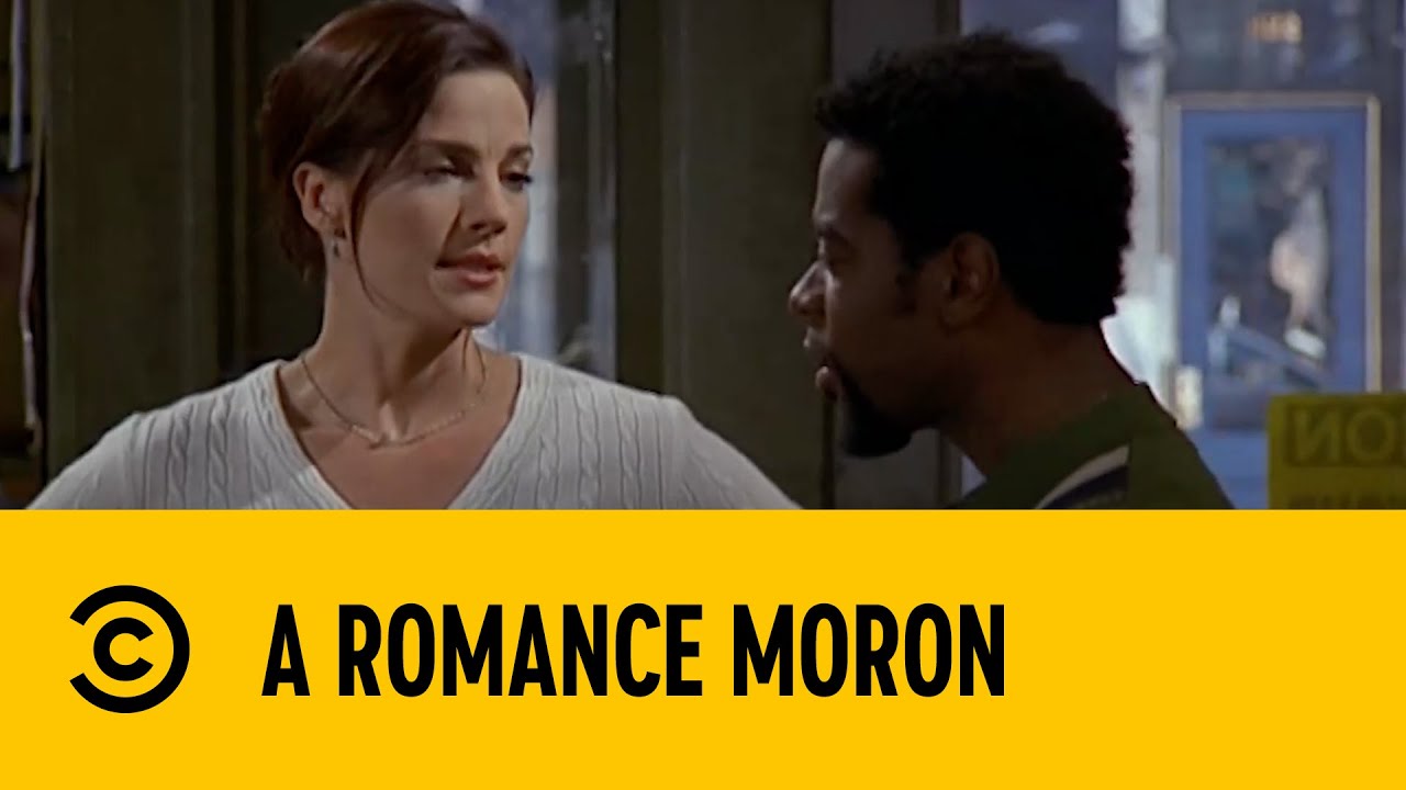 A Romance Moron | Becker | Comedy Central Africa