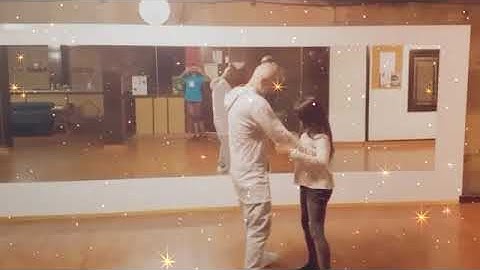 Ariadne gomes & Luizinho astral...Zouk brasil