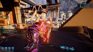 Mass Effect Andromeda - Bad Host - Death 2