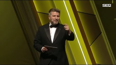 El resumen de la Gala de los Ondas 2023