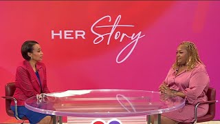 Poet Taylor talks about advocating for the community and how she got her start | NBC4 Washington