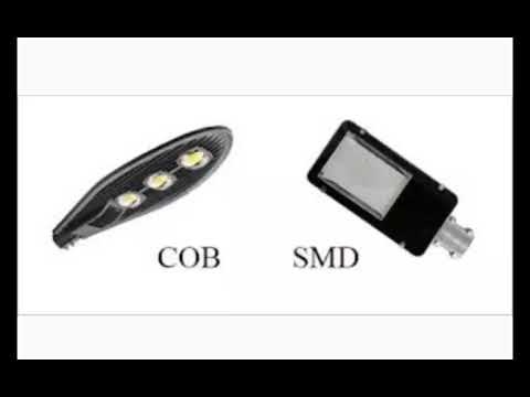 Video: ¿Qué es mejor cob o LED?