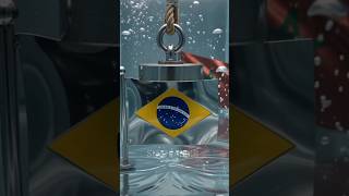 Brazil vs Morocco #asmr