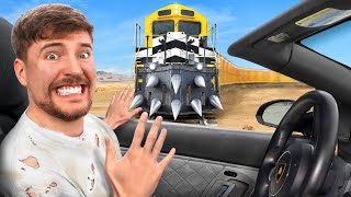 Stop This Train, Win a Lamborghini➡️:French 🇫🇷✔️🤩