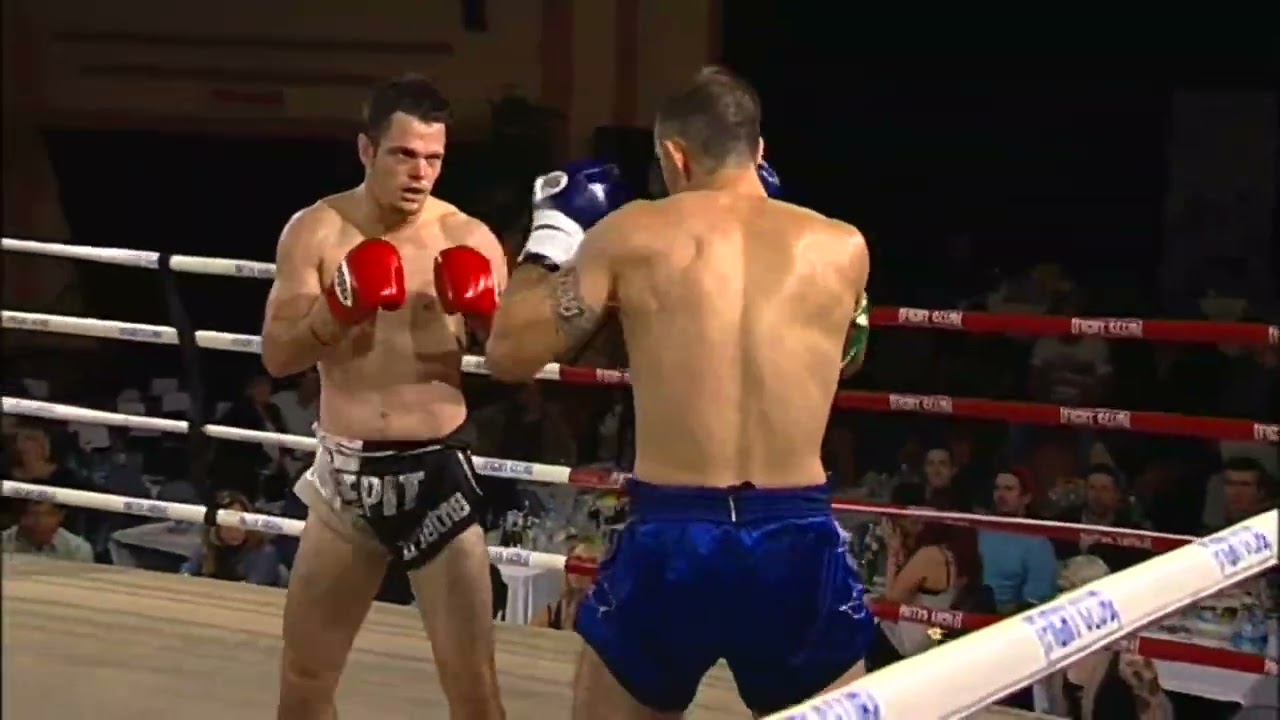 Samuel Ballantyne Vs Jared Grigor