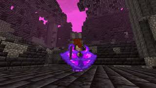 AdventureZ Blackstone Golem, The Eye, and Void Shadow | Better MC [FABRIC] - 1.18.2 | Episode 17